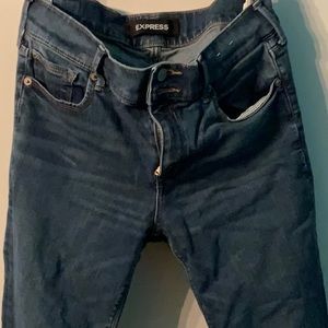 Express jeans